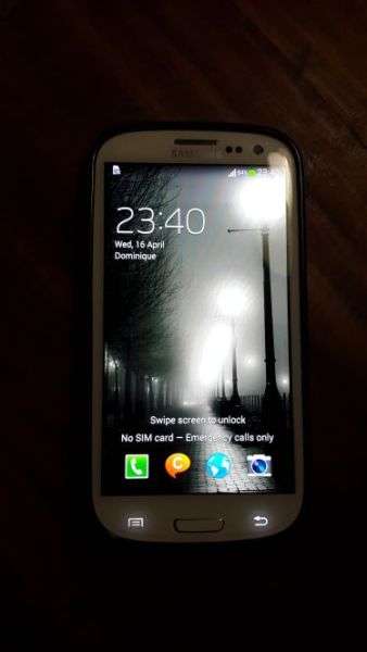 Dont Miss Out!!!!!!!! Samsung S3