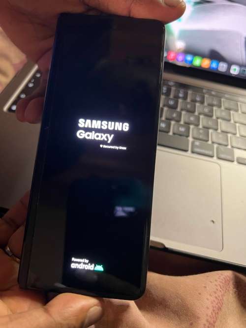 SAMSUNG DUAL SIM FOLD 3