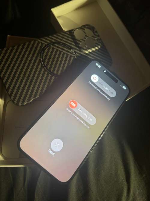 IPHONE 14 PRO MAX 512GB GRAPHITE