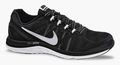 Original Mens Nike Dual Fushion Run 3 MSL 653619-004 - UK 11 (SA 11)
