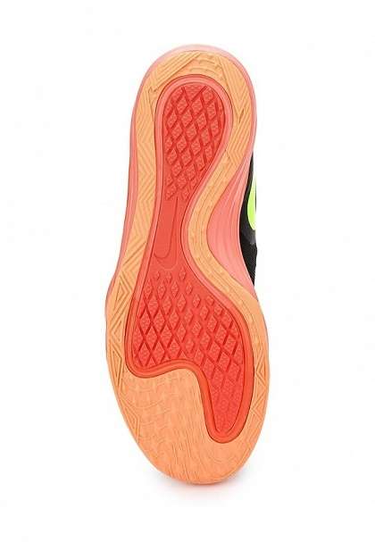 Original Ladies Nike Dual Fusion TR 3 704940-003 - UK 7 (SA 7)