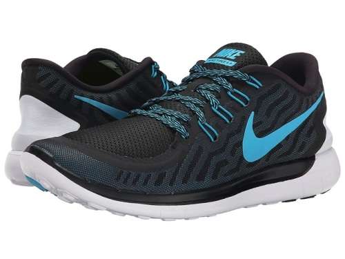 Original Mens Nike Free 5.0 724382-014 - UK 9 (SA 9)