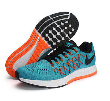 Original Mens Nike Air Zoom Pegasus 32 749340-400 - UK 9 (SA 9)