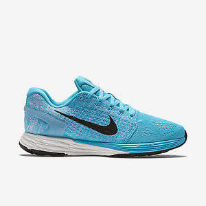 Original Ladies Nike Lunarglide 7 747356-401 - UK 4.5 (SA 4.5)