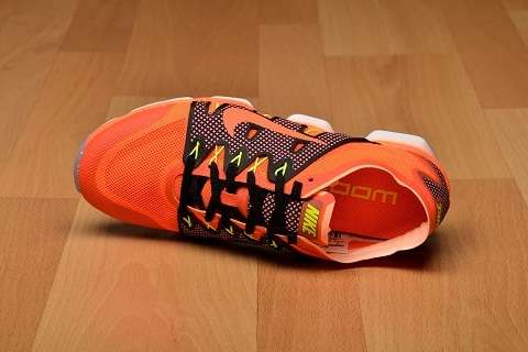 Original Ladies Nike Air Zoom Fit Agility 2 806472-800 - UK 5.5 (SA 5.5)
