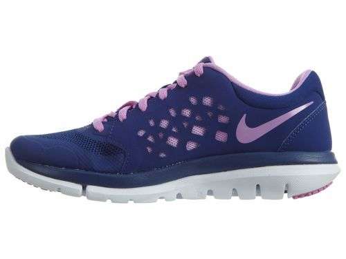 Original Ladies Nike Flex RN MSL 724987-403 - UK 6.5 (SA 6.5)