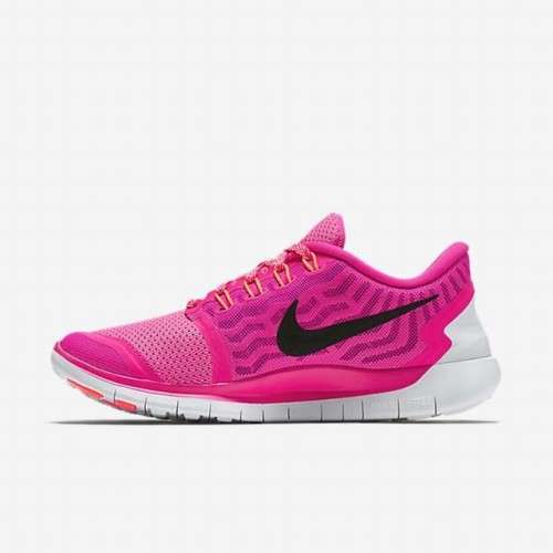 Original Ladies Nike Free 5.0 724383-600 - UK 5 (SA 5)