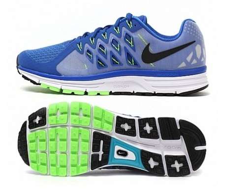 Original Mens Nike Zoom Vomero 9 642195-404 - UK 10 (SA 10)
