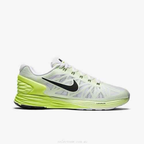 Original Mens Nike Lunarglide 6 654433-103 - UK 12 (SA 12)