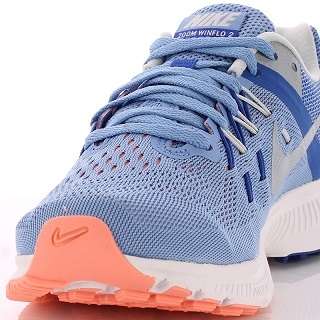 Original Ladies Nike Zoom Winflo 2 807279-401 - UK 4 (SA 4)