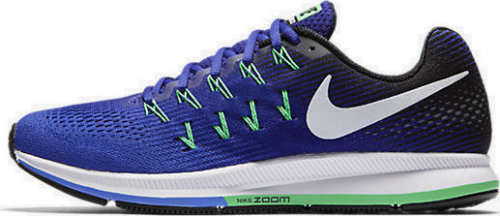 Original Mens Nike Air Zoom Pegasus 33 831352-404 - UK 9 (SA 9)