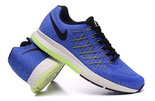 Original Mens Nike Air Zoom Pegasus 32 749340-407 - UK 9 (SA 9)