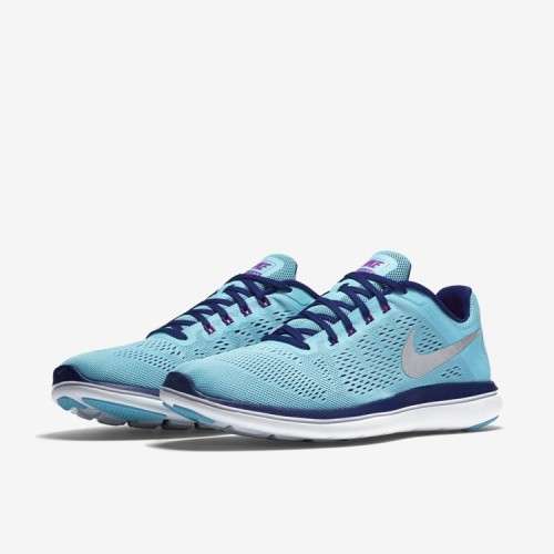 Original Ladies Nike Flex RN 830751-400 - UK 7 (SA 7)