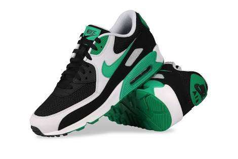 Original Mens Nike Air Max 90 Essential- 537384-067 - UK 8.5 (SA 8.5)