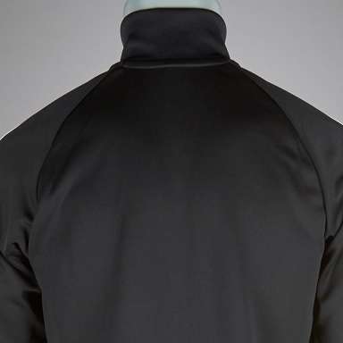 Original Mens Nike Tribute Track Jacket - 678626-010 - X Large
