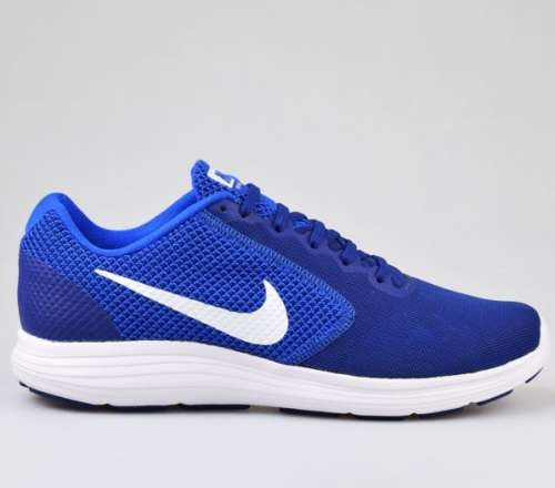 Original Mens Nike Revolution 3 - 819300-407 - UK 8 (SA 8)