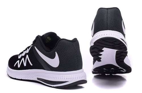 Original Ladies Nike Zoom Winflo 3 - 831562-001 - UK 3.5 (SA 3.5)