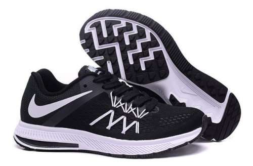 Original Ladies Nike Zoom Winflo 3 - 831562-001 - UK 3.5 (SA 3.5)