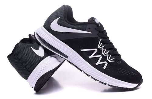 Original Ladies Nike Zoom Winflo 3 - 831562-001 - UK 3.5 (SA 3.5)