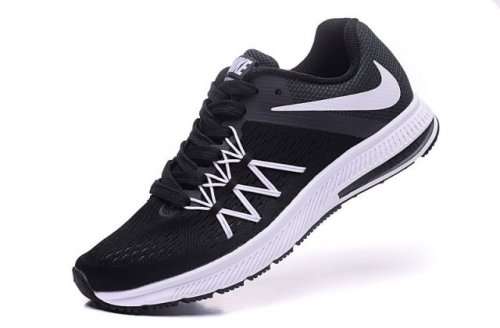 Original Ladies Nike Zoom Winflo 3 - 831562-001 - UK 3.5 (SA 3.5)