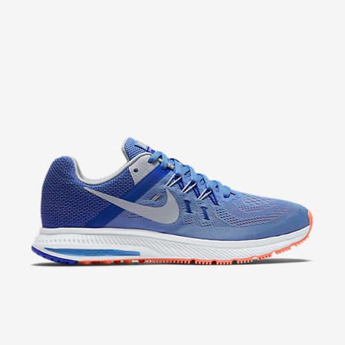 Original Ladies Nike Zoom Winflo 2 807279-401 - UK 4 (SA 4)