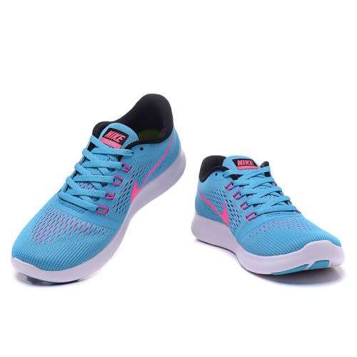 Original Ladies Nike Free RN - 831509-401 - UK 4 (SA 4)