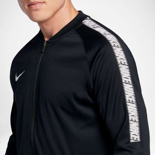 Original Mens Nike DRY SQD 2 Piece Tracksuit - 859281-010 - X Large