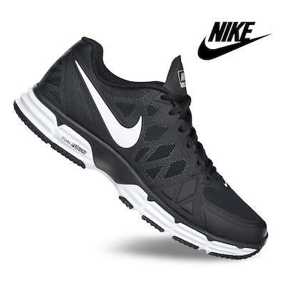 Original Mens Nike Dual Fusion TR 6 - 704889-001- UK 11 (SA 11)