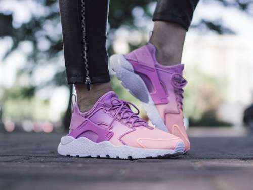 Original Ladies Nike AIR HUARACHE RUN ULTRA BR - 833292-501 - UK 5.5 (SA 5.5)
