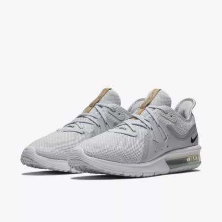 Original Ladies Nike AIR MAX SEQUENT 3 - 908993-008 - UK 5.5 (SA 5.5)
