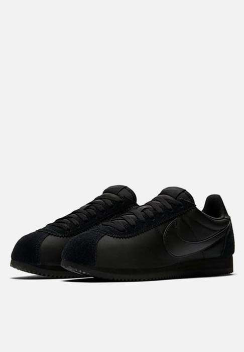 Original Mens Nike CLASSIC CORTEZ NYLON - 807472-007 - UK 10 (SA 10)