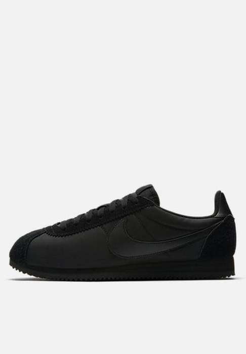 Original Mens Nike CLASSIC CORTEZ NYLON - 807472-007 - UK 10 (SA 10)