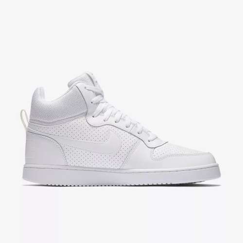Original Mens Nike Court Borough Mid - 838938-111 ***SEE AVAILABLE SIZES IN AD***