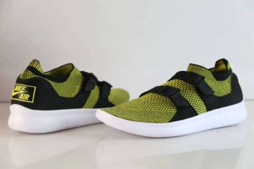 Original Mens Nike Air SOCKRACER FLYKNIT - 898022-700 - UK 10 (SA 10)
