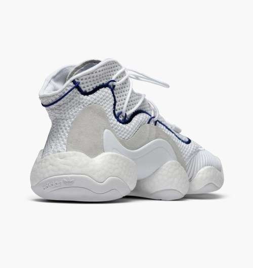 Original Mens ADIDAS CRAZY BYW LVL I - CQ0992 - UK 8 (SA 8)