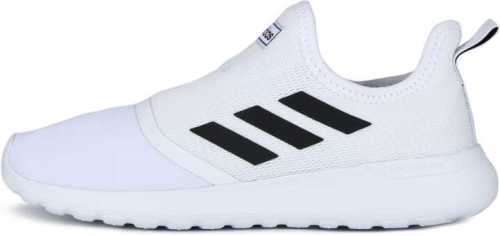 Original Mens ADIDAS LITE RACER SLIP ON - F36665 - UK 9 (SA 9)