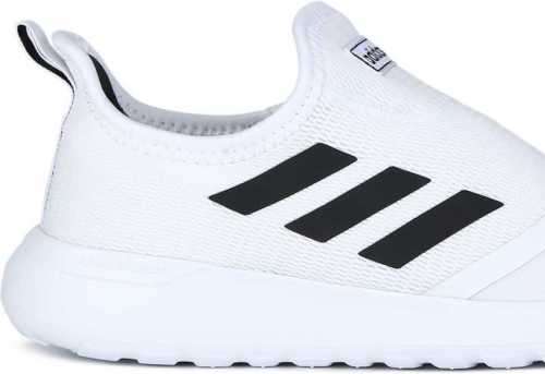 Original Mens ADIDAS LITE RACER SLIP ON - F36665 - UK 9 (SA 9)