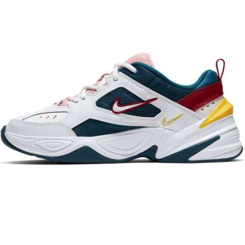 Original Womens Nike M2K TEKNO - AO3108-402 - UK 4.5 (SA 4.5)