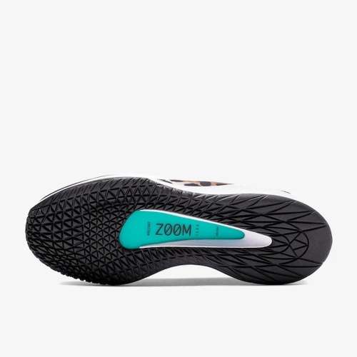 Original Womens Nike COURT AIR ZOOM ZERO - AA8022-702 - UK 5.5 (SA 5.5)