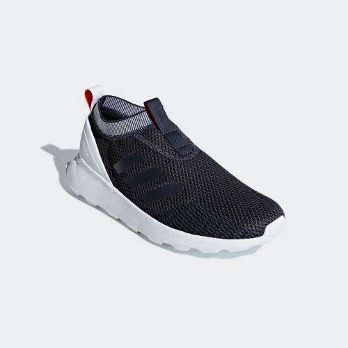 Original Mens ADIDAS QUESTAR RISE SOCK - F36342 - UK 7 (SA 7)