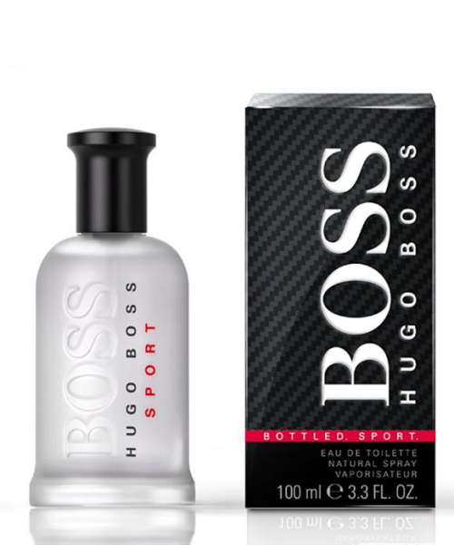 Hugo Boss - Boss Bottled Sport Eau de Toilette (100ml)