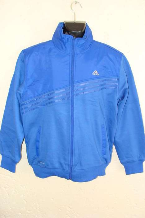 Thick Adidas Jacket with hood X Large