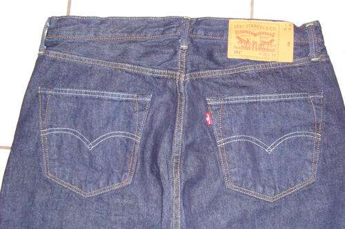 Authentic Levi Strauss 501 W36 L34