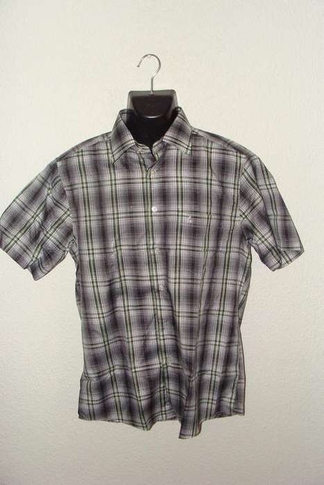 Daniel Hechter Short Sleeve Shirt Regular Fit Large