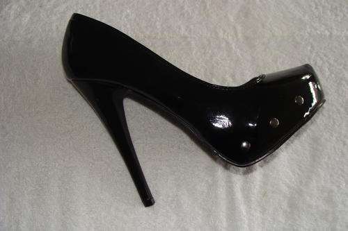 Original Ladies Levi Shoes - SA 4 - Jada - Black