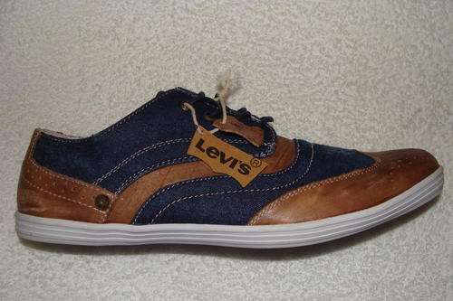 Original Mens Levi Shoes - Marlin SA 8
