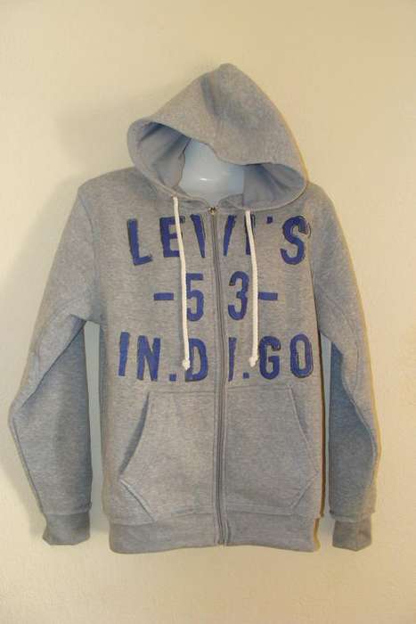 Ladies Levi Hoodie X Large