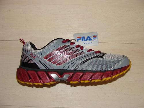 Original Mens FILA Pascal UK 9