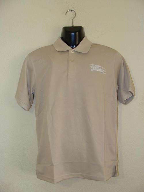 Mens Burberry Short Sleeve Golf T Shirt Medium