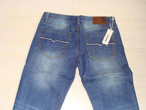 Mens Diesel Jeans Slim Fit 32W